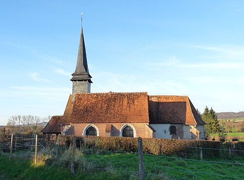Saint-Martin-l'Hortier (Seine-Maritime)