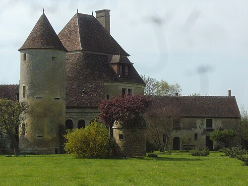 Saint-Germain-de-la-Coudre (Orne)