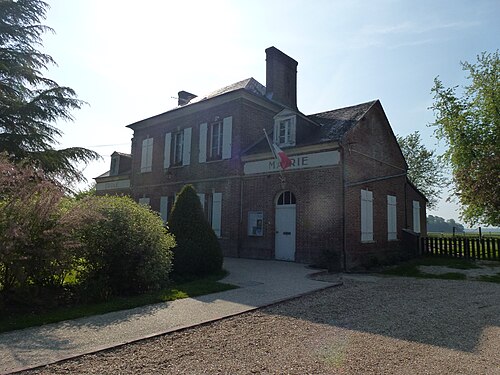 Graveron-Sémerville (Eure)