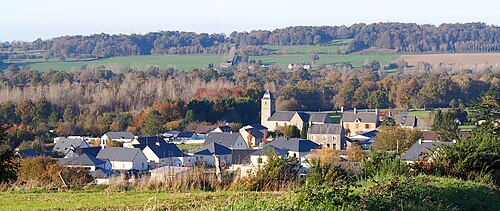Bourguenolles (Manche)