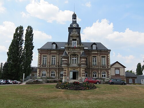 Bois-Guillaume (Seine-Maritime)