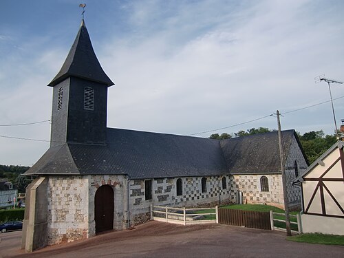 Saint-Christophe-sur-Condé (Eure)