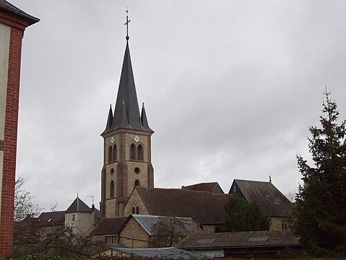 Bourth (Eure)