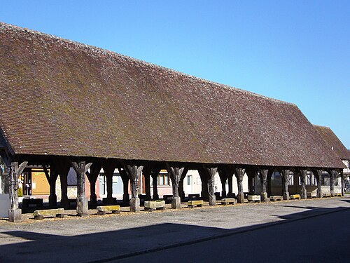 La Ferrière-sur-Risle (Eure)