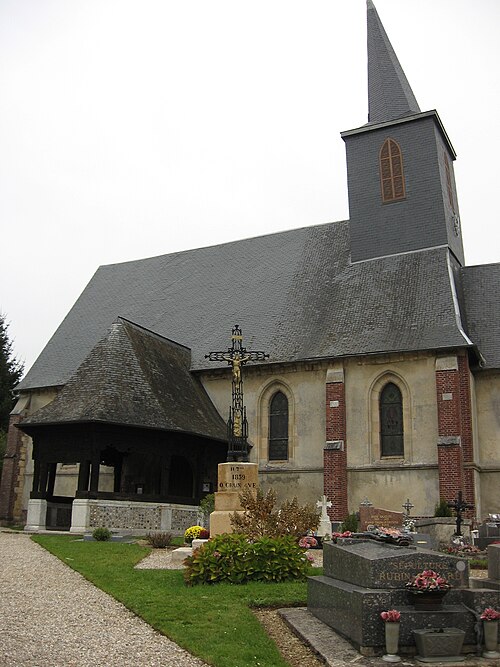 Bosc-Bordel (Seine-Maritime)