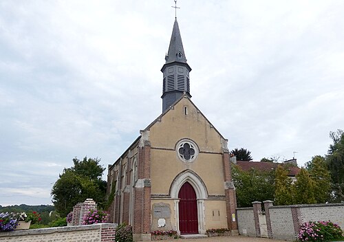Saint-Agnan-sur-Sarthe (Orne)