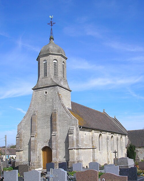 Escoville (Calvados)