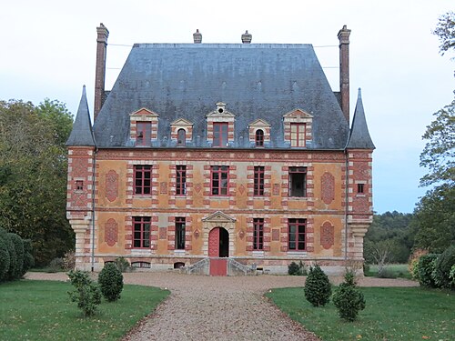 Boisset-les-Prévanches (Eure)