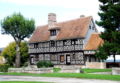 La Ferté-Saint-Samson (Seine-Maritime)