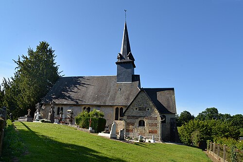 Le Mesnil-Eudes (Calvados)
