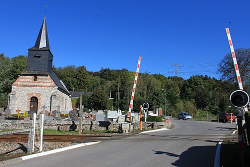 Dénestanville (Seine-Maritime)