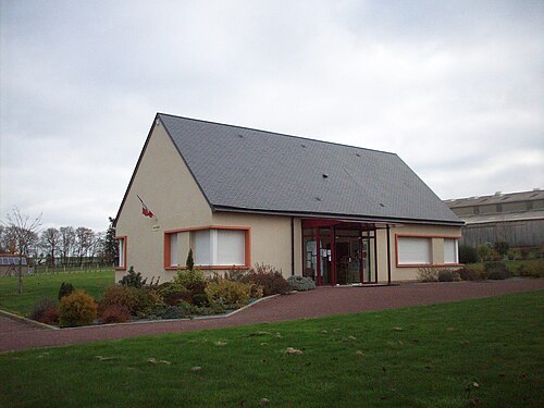 Armentières-sur-Avre (Eure)