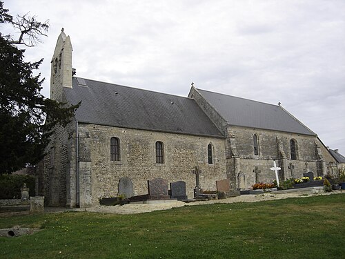 Saint-Vigor-le-Grand (Calvados)