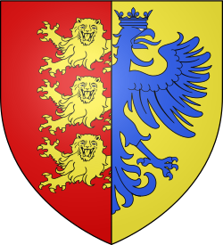 Blason de Gruchet-le-Valasse