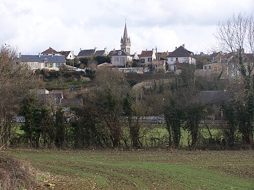 Fleury-sur-Orne (Calvados)