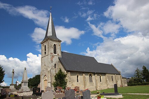 Saint-Pierre-des-Ifs (Calvados)