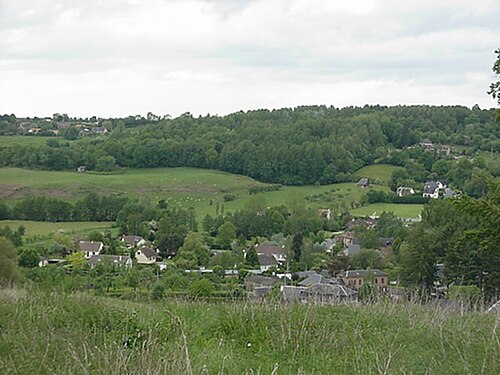 Hermival-les-Vaux (Calvados)