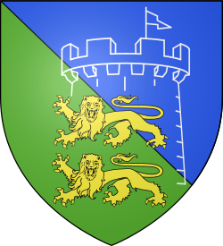 Blason de Moulineaux