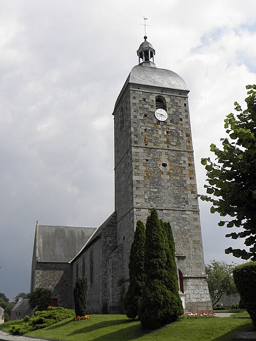 Aucey-la-Plaine (Manche)