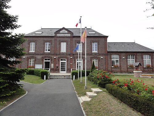 Yvecrique (Seine-Maritime)