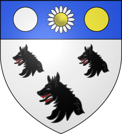 Blason de Le Mesnil-Durdent