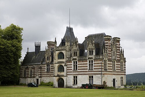 Saint-Maurice-d'Ételan (Seine-Maritime)