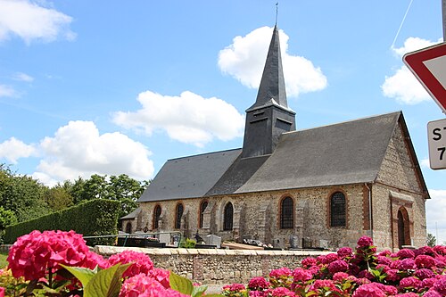 Saint-André-sur-Cailly (Seine-Maritime)