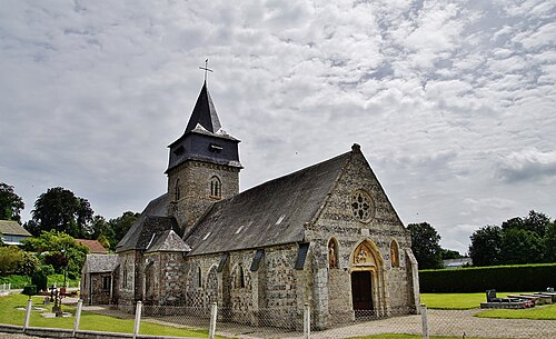 Hermanville (Seine-Maritime)