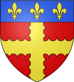 Blason de Gisors