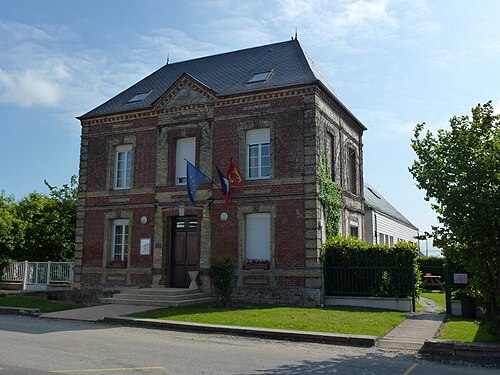 Saint-Éloi-de-Fourques (Eure)