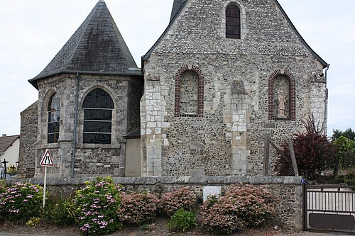 Martin-Église (Seine-Maritime)