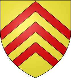 Blason de Ivry-la-Bataille