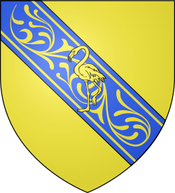 Blason de Clères