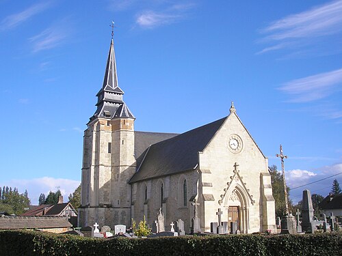 Saint-Philbert-des-Champs (Calvados)