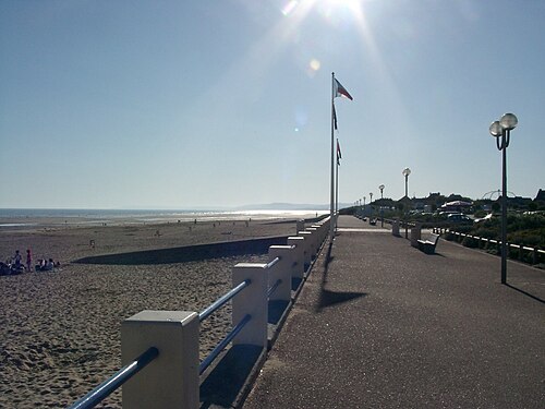 Merville-Franceville-Plage (Calvados)