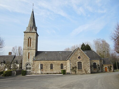 Les Cresnays (Manche)