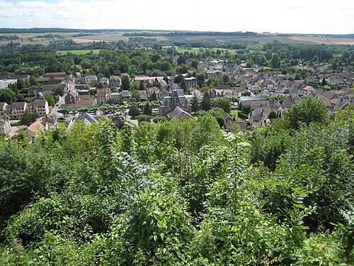 Ivry-la-Bataille (Eure)