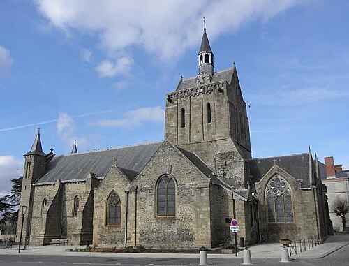 Pontorson (Manche)