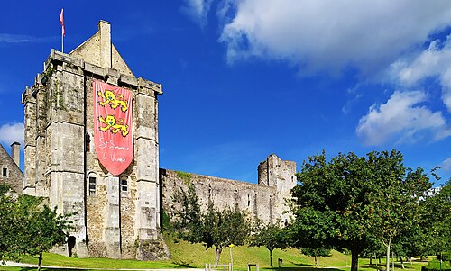 Saint-Sauveur-le-Vicomte (Manche)