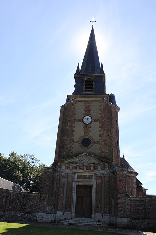 Grémonville (Seine-Maritime)