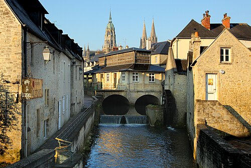 Bayeux (Calvados)