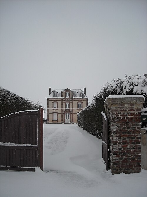 Saint-Victor-de-Chrétienville (Eure)