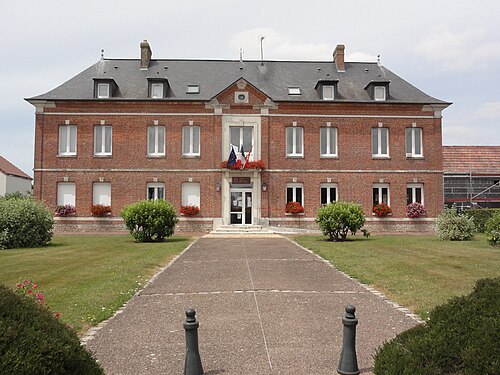 Les Hauts-de-Caux (Seine-Maritime)
