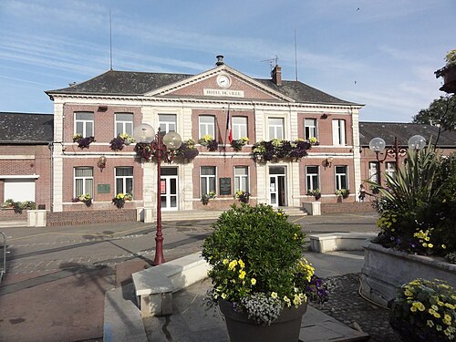 Terres-de-Caux (Seine-Maritime)