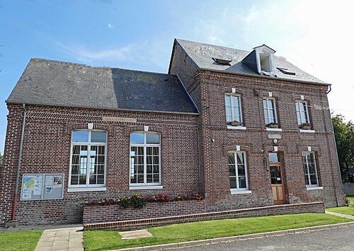 Les Ifs (Seine-Maritime)