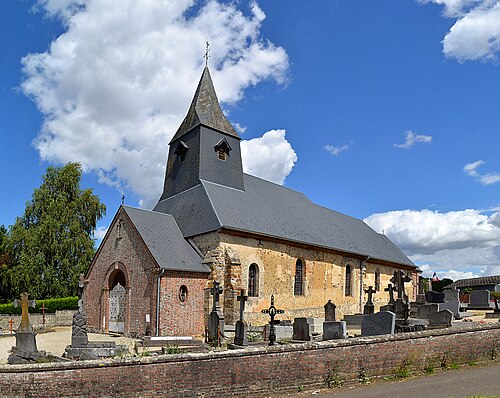 Le Sap-André (Orne)
