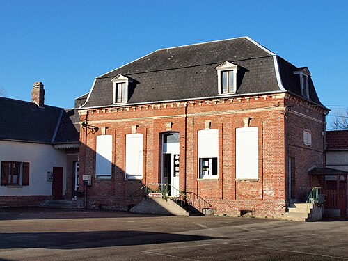 Campneuseville (Seine-Maritime)
