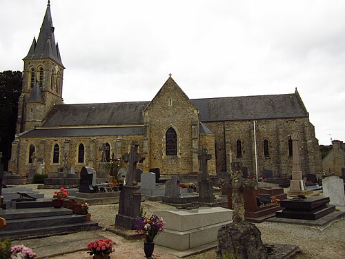 Le Vast (Manche)