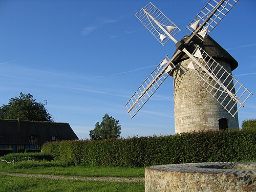 Hauville (Eure)