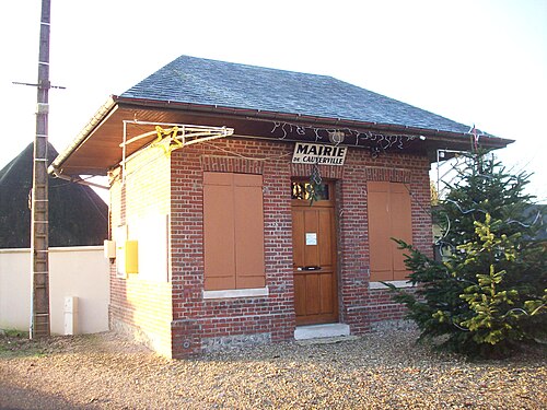 Cauverville-en-Roumois (Eure)